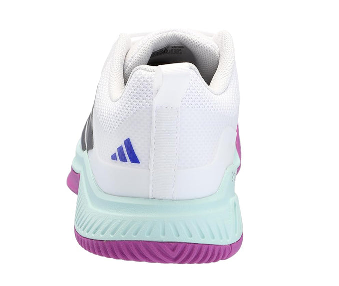 ADIDAS WOMEN'S COURT TEAM BOUNCE 2.0 SNEAKER