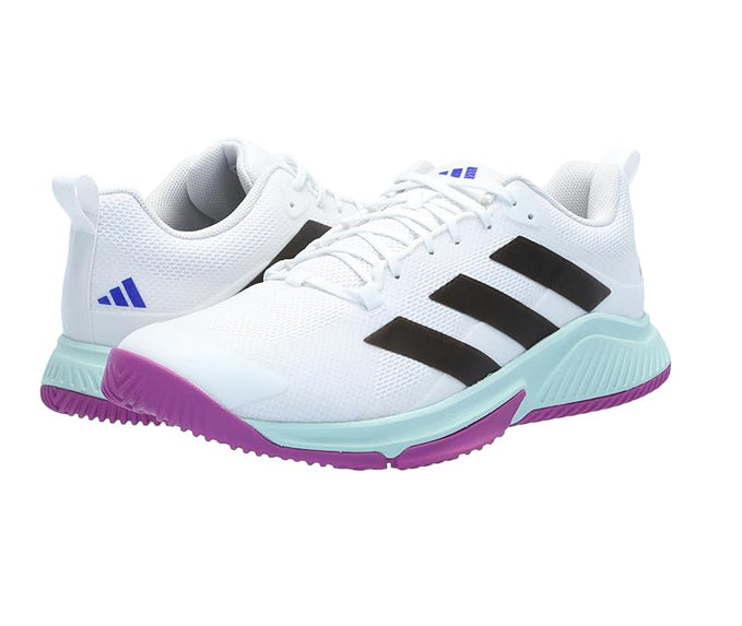 ADIDAS WOMEN'S COURT TEAM BOUNCE 2.0 SNEAKER