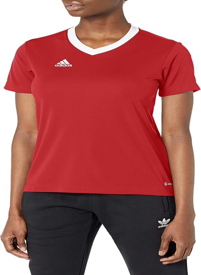 ADIDAS WOMEN'S ENTRADA 22 JERSEY