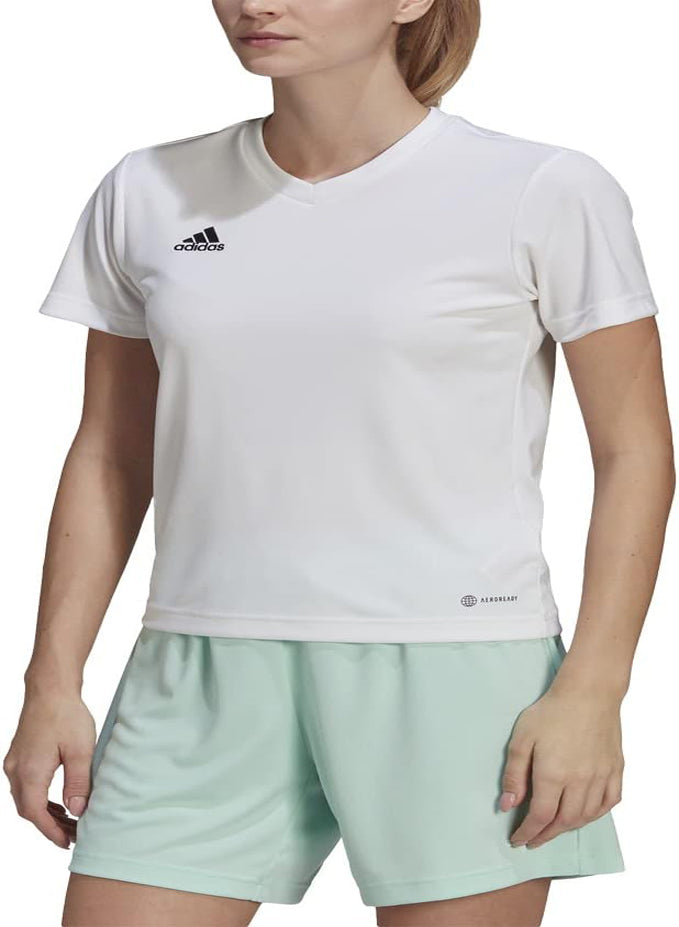 ADIDAS WOMEN'S ENTRADA 22 JERSEY