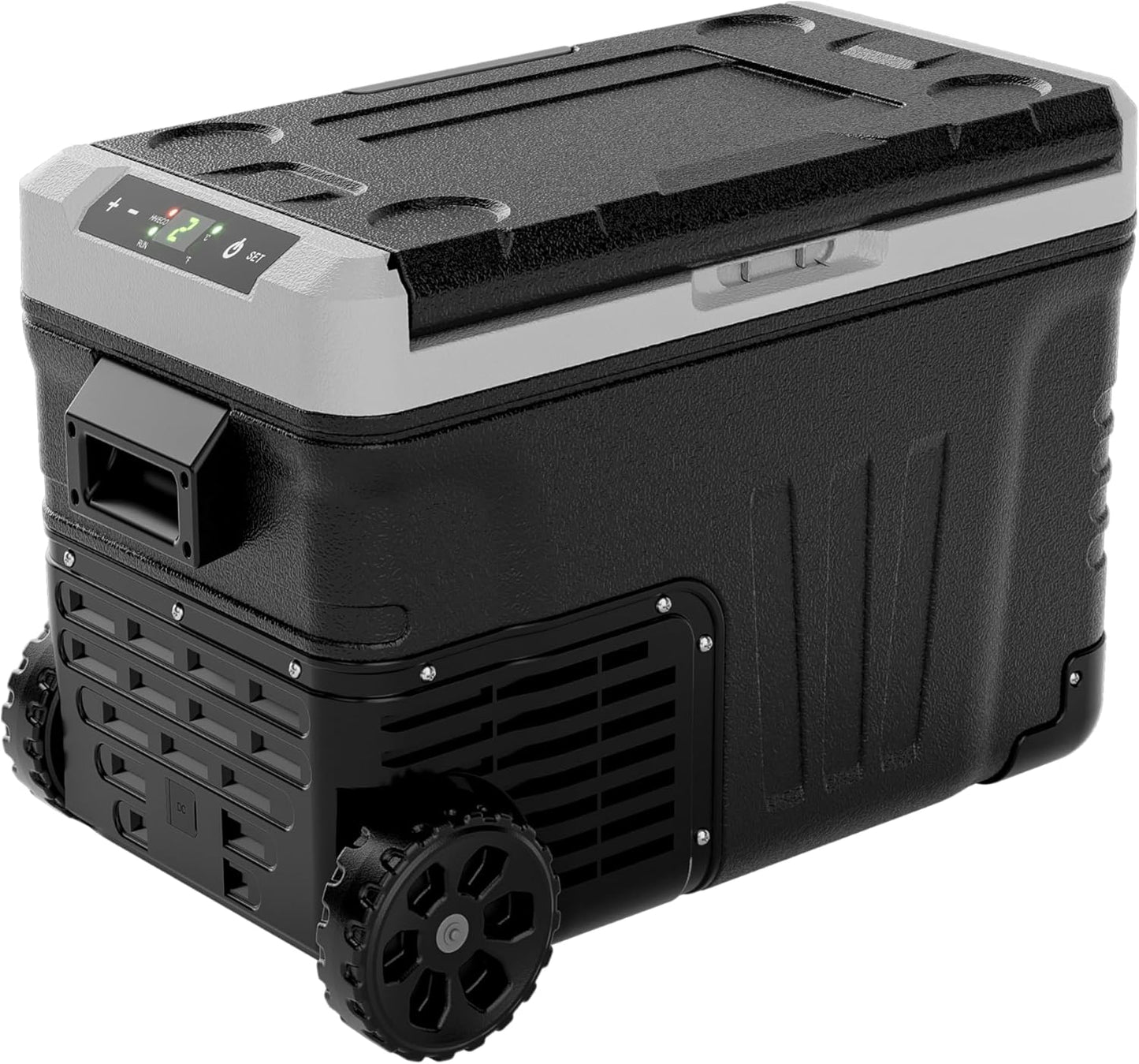 EUHOMY 12 VOLT REFRIGERATOR 37QT (35L) ELECTRIC COOLER