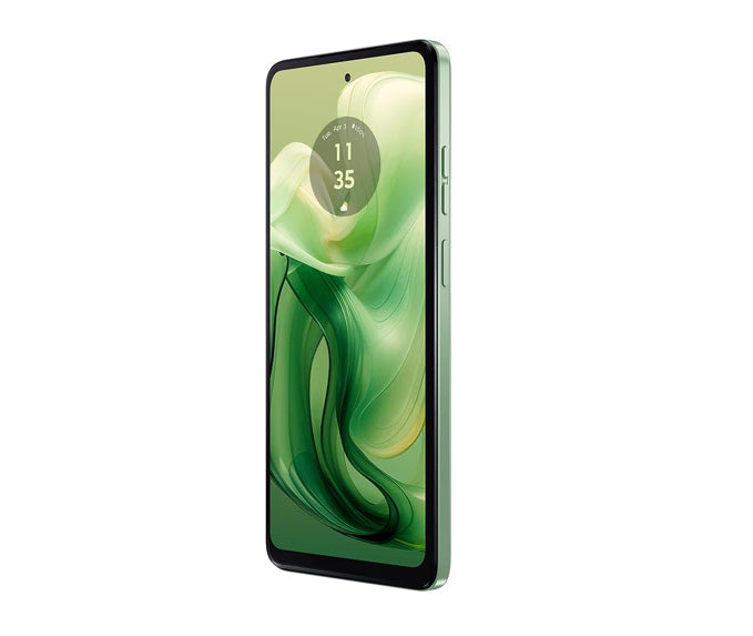 MOTOROLA MOTO G24 XT2423 DUAL SIM UNLOCKED SMARTPHONE 256 GB 2024 (GREEN)