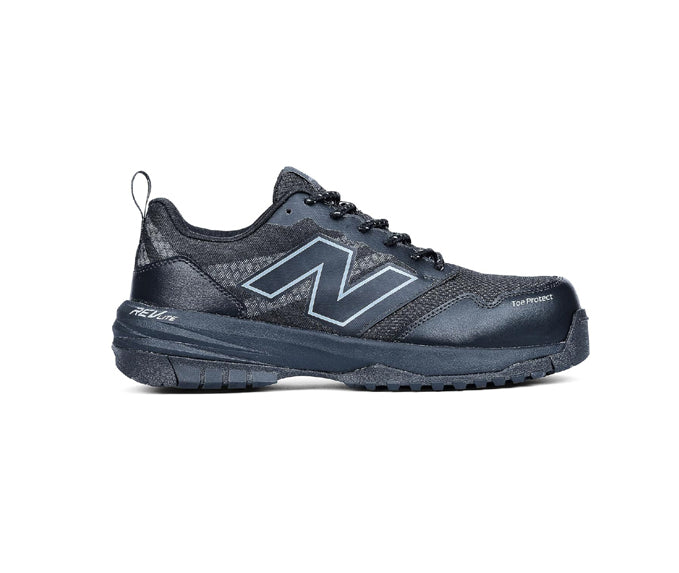 NEW BALANCE MEN'S COMPOSITE TOE QUIKSHIFT INDUSTRIAL SHOE