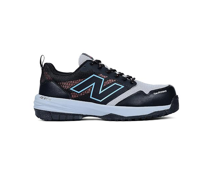 NEW BALANCE MEN'S COMPOSITE TOE QUIKSHIFT INDUSTRIAL SHOE