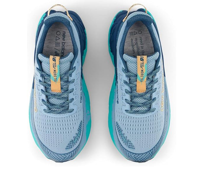 NEW BALANCE WOMEN'S FRESH FOAM X V3 TRAIL RUNNING SHOE