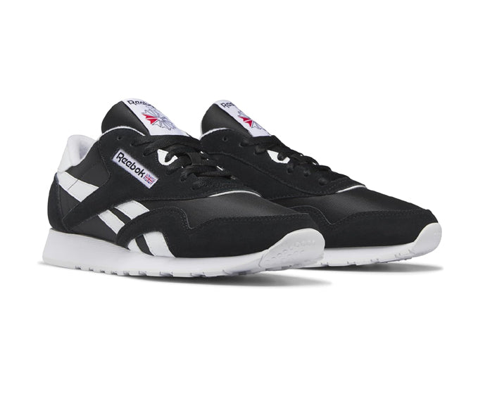 REEBOK MEN'S CLASSIC NYLON SNEAKER