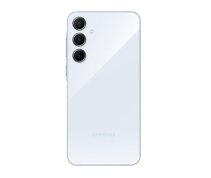 SAMSUNG GALAXY A55 DUAL SIM LATIN AMERICA/US COMPATIBLE UNLOCKED SMARTPHONE (ICE BLUE)