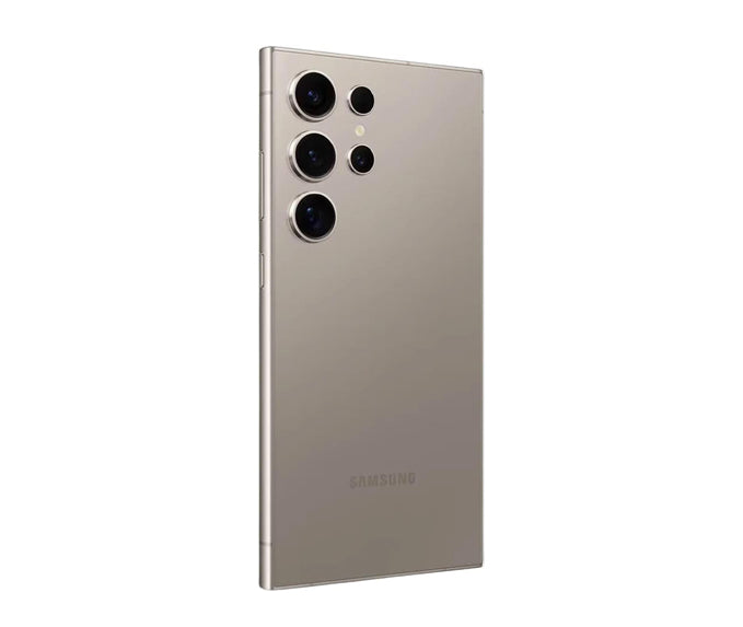 SAMSUNG GALAXY S24 ULTRA SM-S928B 256 GB DUAL SIM UNLOCKED INTERNATIONAL MODEL (TITANIUM GRAY)