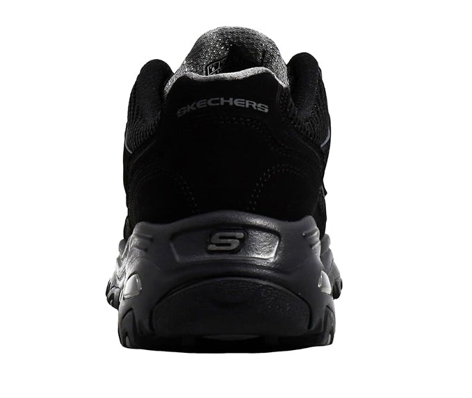SKECHERS WOMEN'S D-LITES LIFE SAVER MEMORY FOAM SNEAKER