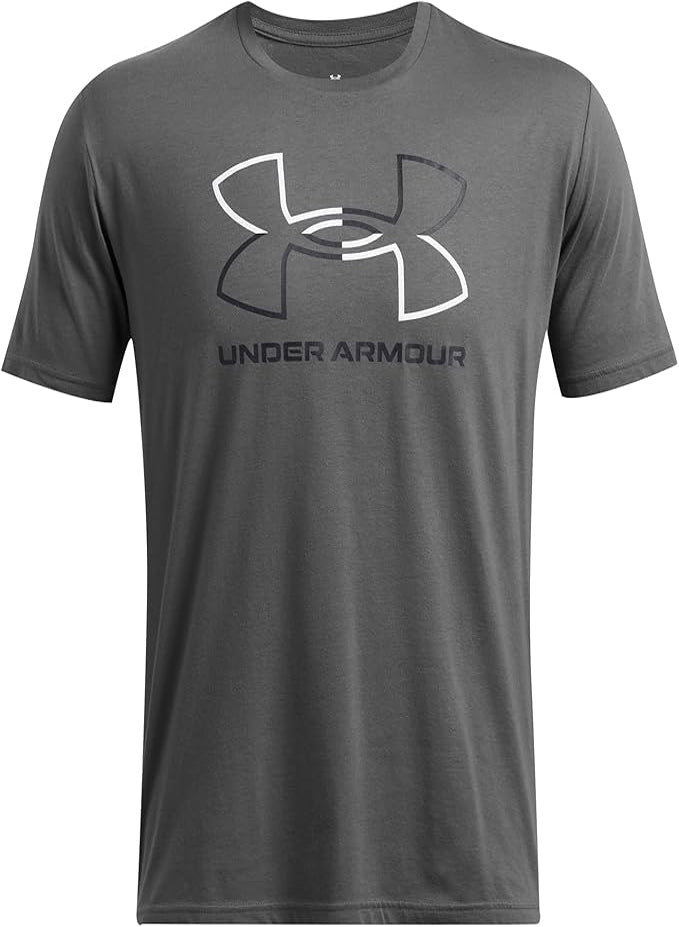 UNDER ARMOUR MEN'S GLOBAL FOUNDATION SHORT SLEEVE TEE SHIRT