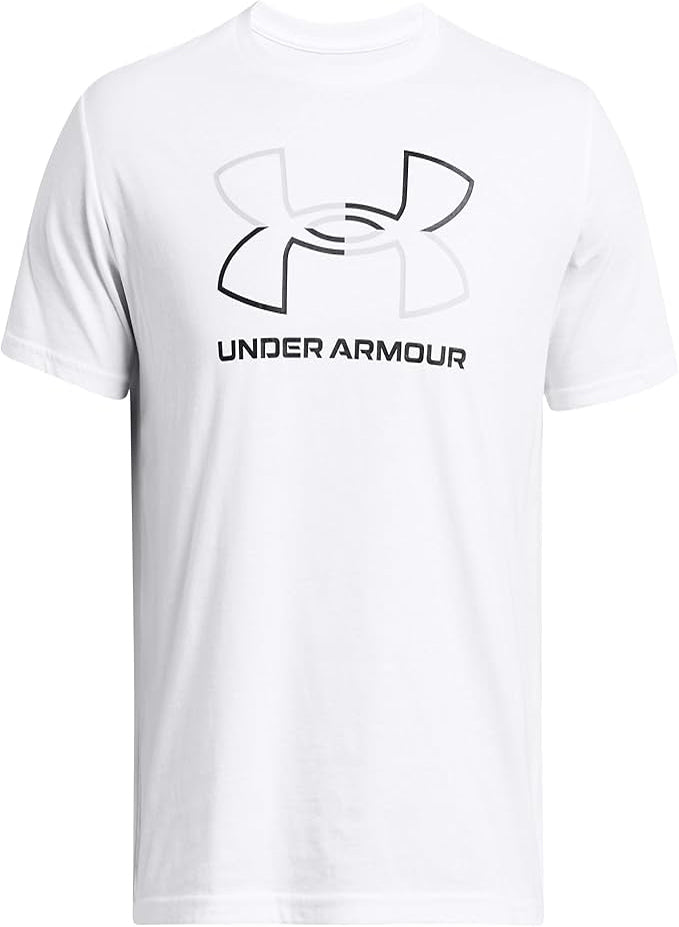 UNDER ARMOUR MEN'S GLOBAL FOUNDATION SHORT SLEEVE TEE SHIRT