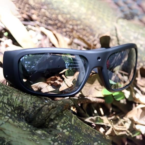 OHO SUNSHINE CAMERA SUNGLASSES 256GB (UNISEX)