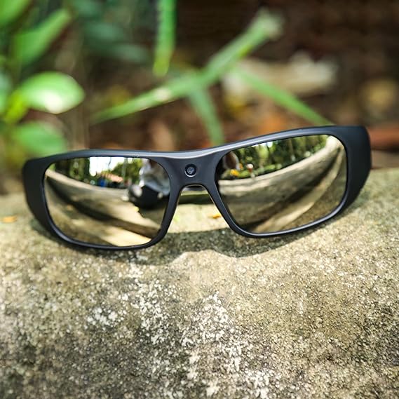 OHO SUNSHINE CAMERA SUNGLASSES 256GB (UNISEX)