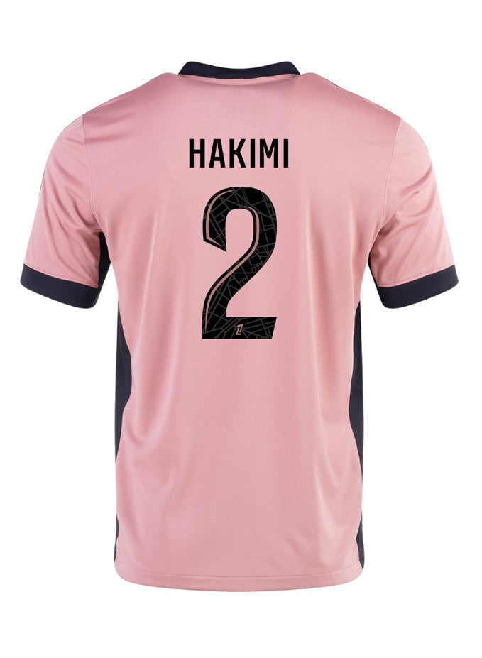 ACHRAF HAKIMI PSG 24/25 THIRD JERSEY BY NIKE