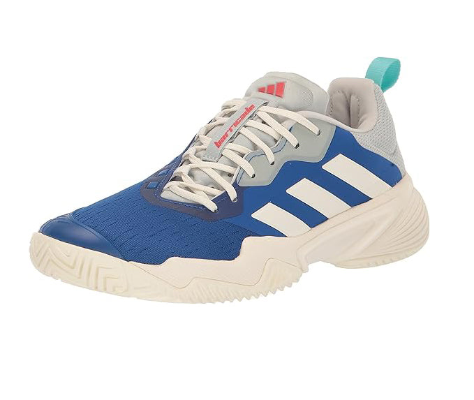 ADIDAS MEN'S BARRICADE CLAY TENNIS SHOE