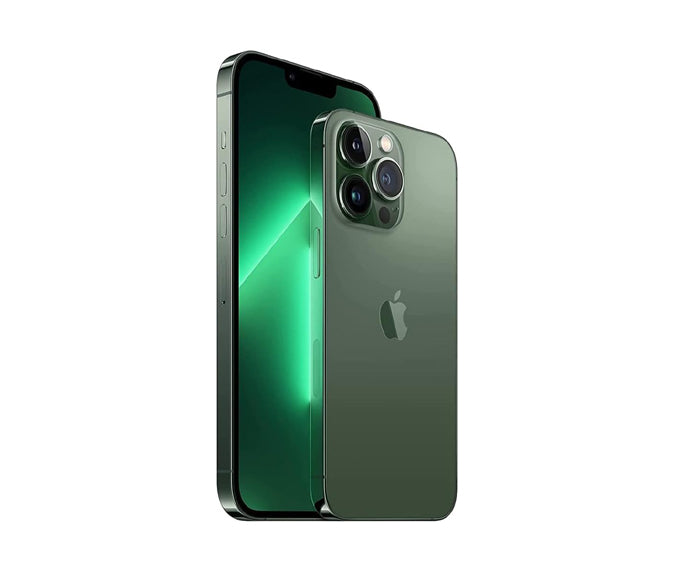 APPLE IPHONE 13 PRO MAX 1 TB UNLOCKED ALPINE GREEN (RENEWED)