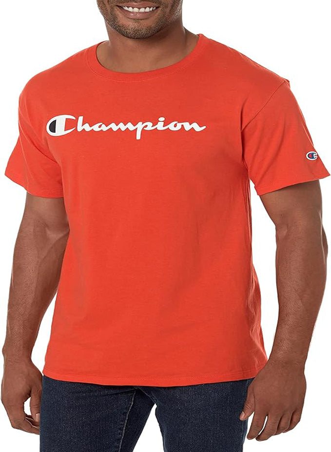 MEN'S CHAMPION CLASSIC SOFT TEE SHIRT