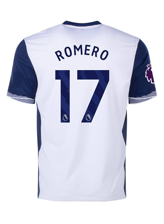 CHRISTIAN ROMERO TOTTENHAM 24/25 HOME JERSEY BY NIKE