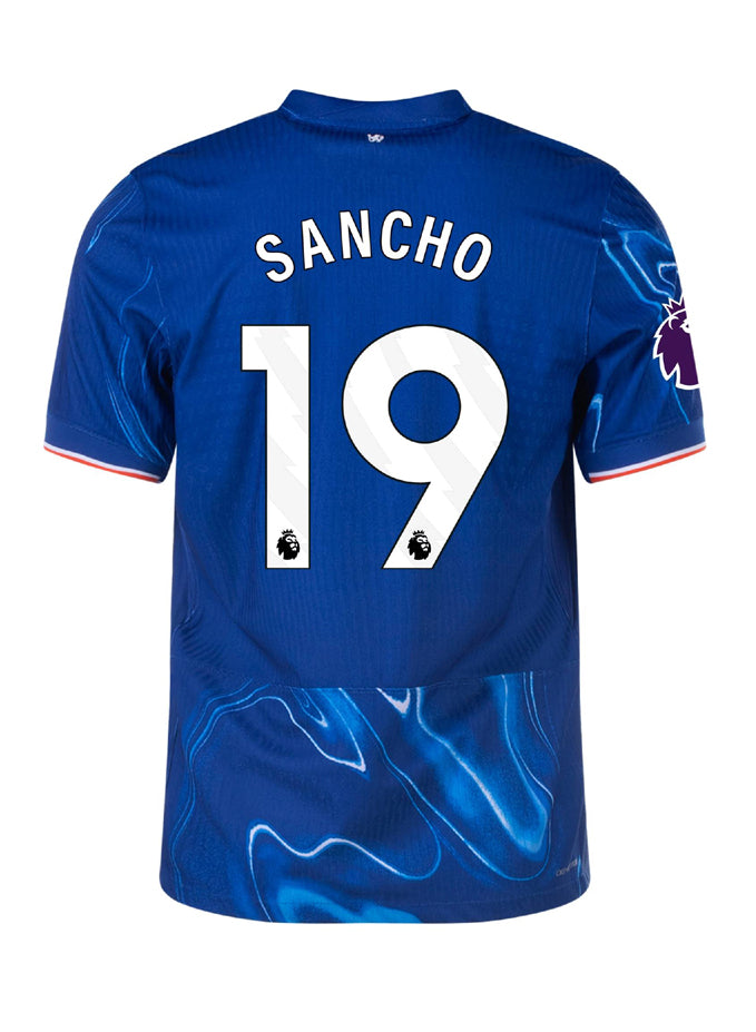 JADON SANCHO CHELSEA 24/25 AUTHENTIC HOME JERSEY BY NIKE