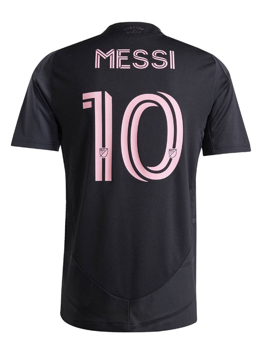 LIONEL MESSI INTER MIAMI 2025 AUTHENTIC AWAY JERSEY BY ADIDAS