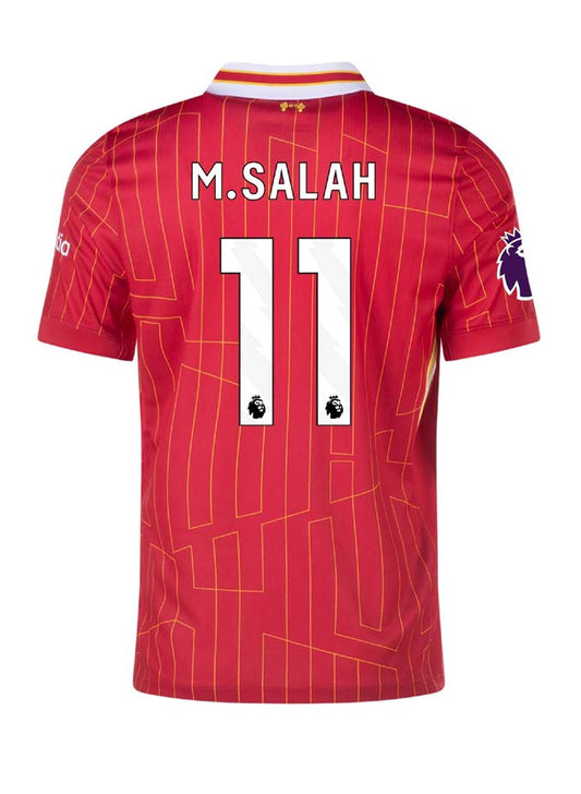 MOHAMED SALAH LIVERPOOL 24/25 HOME JERSEY BY NIKE