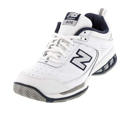 NEW BALANCE MEN'S 806 V1 TENNIS SHOE