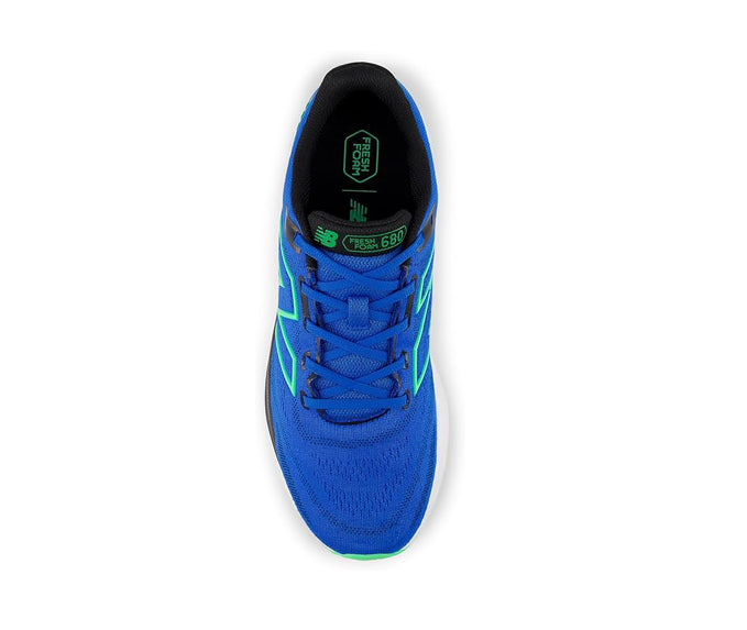 NEW BALANCE MEN'S FRESH FOAM 680 V8 RUNNING SHOE
