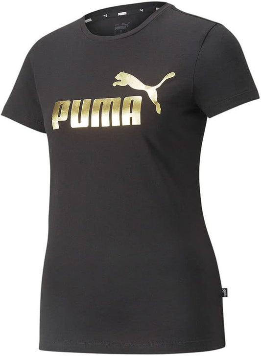 PUMA WOMEN'S ESSENTIALS TEE SHIRT