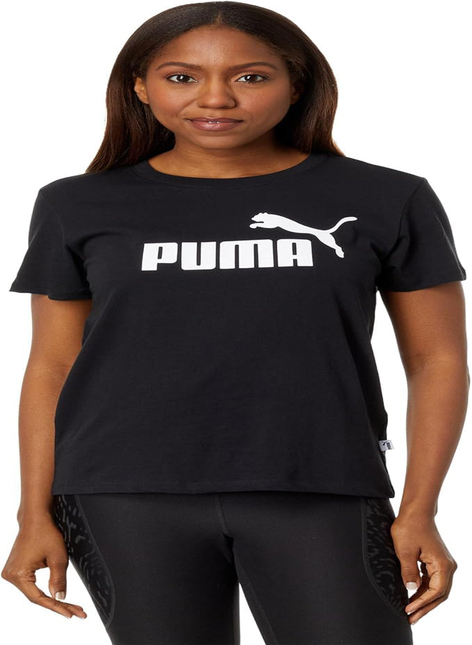 PUMA WOMEN'S ESSENTIALS TEE SHIRT