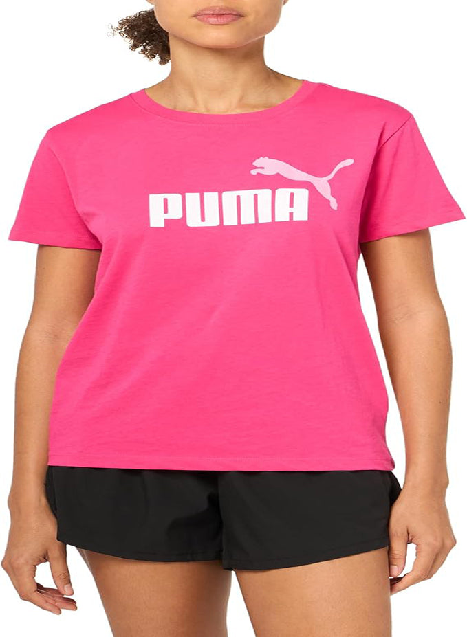 PUMA WOMEN'S ESSENTIALS TEE SHIRT