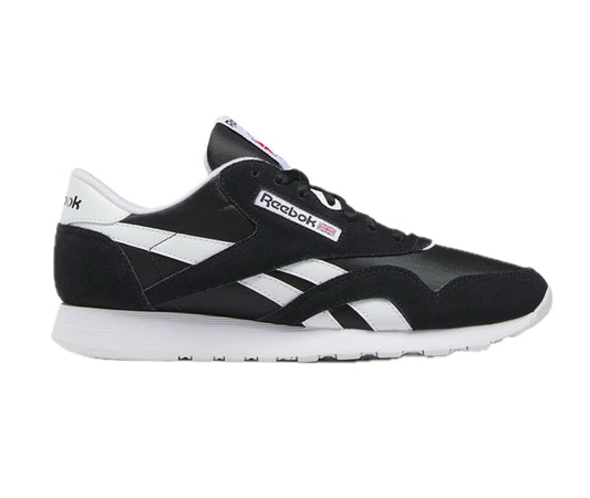 REEBOK MEN'S CLASSIC NYLON SNEAKER