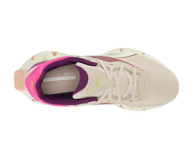 REEBOK WOMENS ZIG DYNAMICA 4 SNEAKER