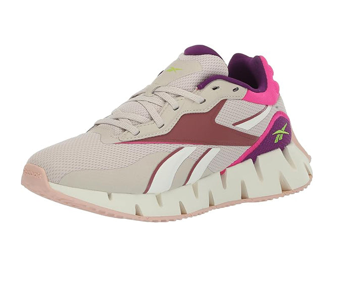 REEBOK WOMENS ZIG DYNAMICA 4 SNEAKER