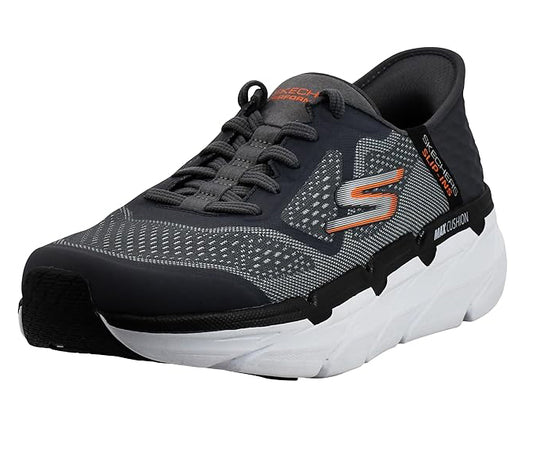 SKECHERS MEN'S MAX CUSHIONING MEMORY FOAM SNEAKER