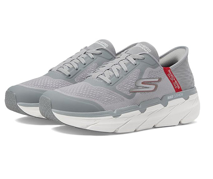 SKECHERS MEN'S MAX CUSHIONING MEMORY FOAM SNEAKER