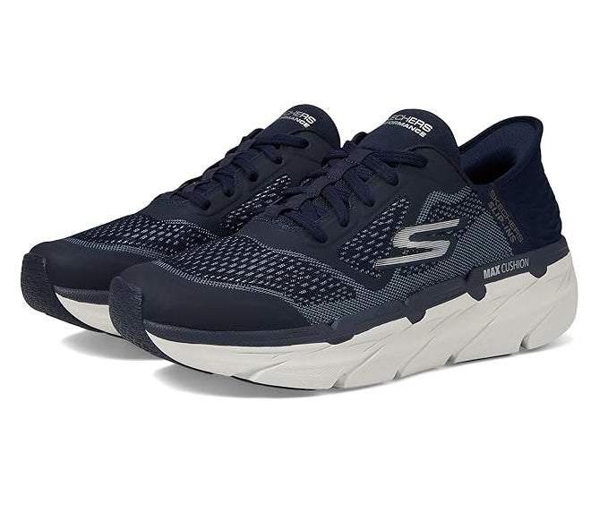 SKECHERS MEN'S MAX CUSHIONING MEMORY FOAM SNEAKER