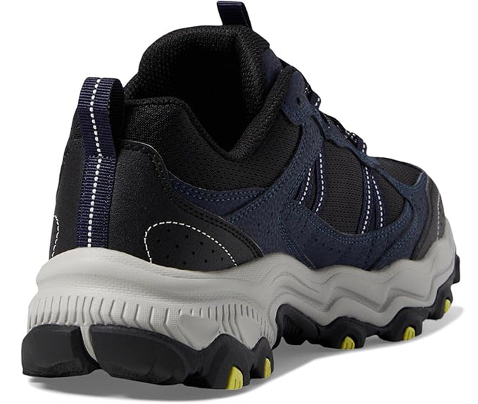 SKECHERS MEN'S STAMINA AT UPPER STITCH SNEAKER