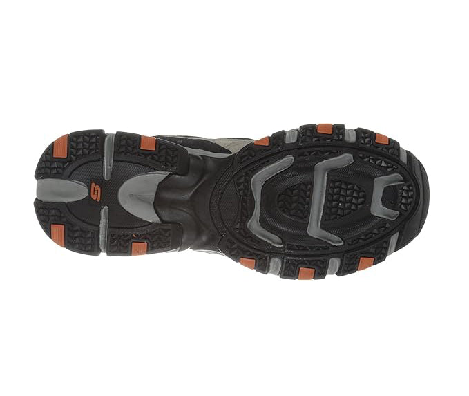SKECHERS MEN'S VIGOR 2.0 TRAIT MEMORY FOAM SNEAKER