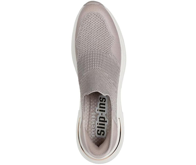 SKECHERS WOMEN'S HAZEL SUGARLAND HANDS FREE SLIP-INS SNEAKER