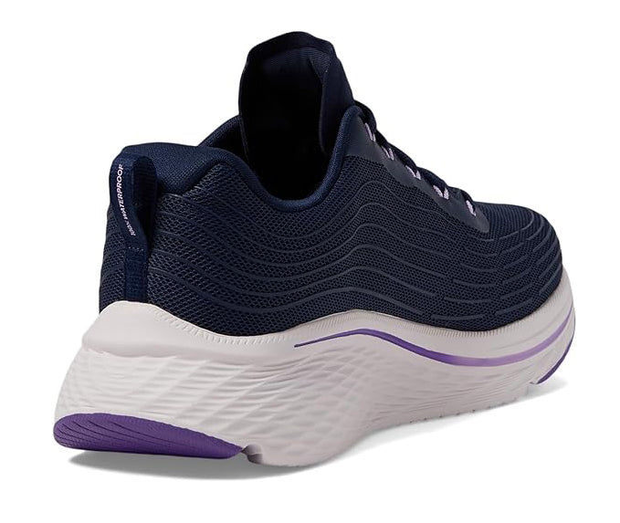 SKECHERS WOMEN'S MAX CUSHIONING ELITE 2.0 BRIDGEPORT WATERPROOF SNEAKER