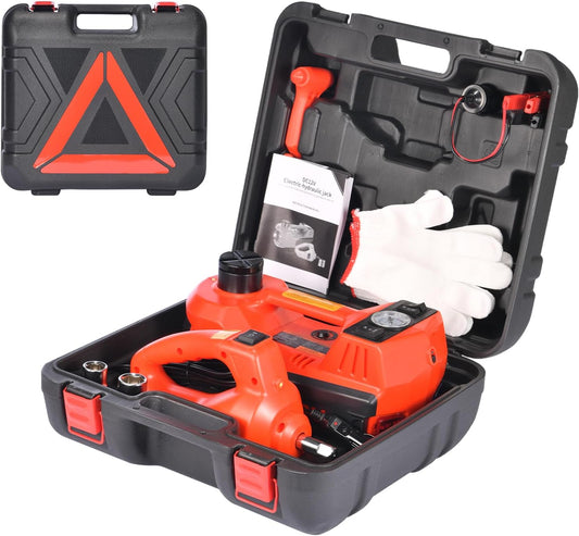 TYAYT ELECTRIC CARJACK KIT 5 TON