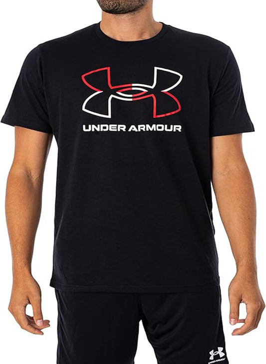 UNDER ARMOUR MEN'S GLOBAL FOUNDATION SHORT SLEEVE TEE SHIRT