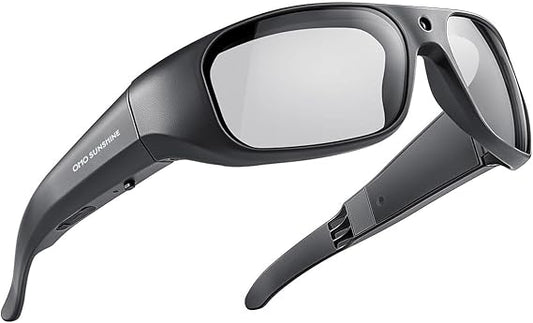 OHO SUNSHINE CAMERA SUNGLASSES 256GB (UNISEX)
